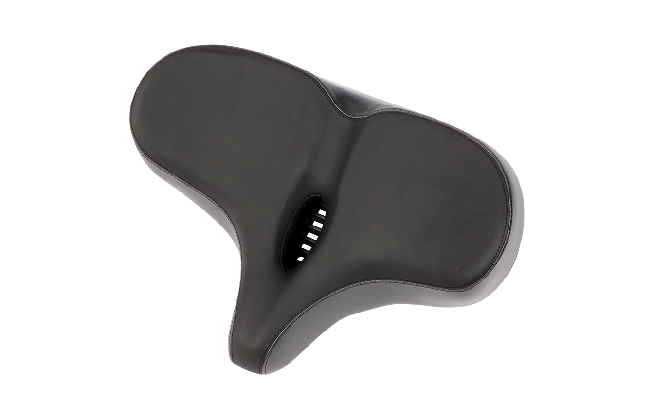 Oversized Comfort E-Bike Seat Saddle - CA