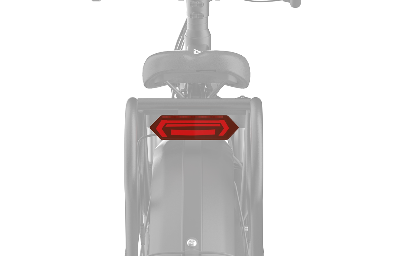 Apex 50 Rear Light
