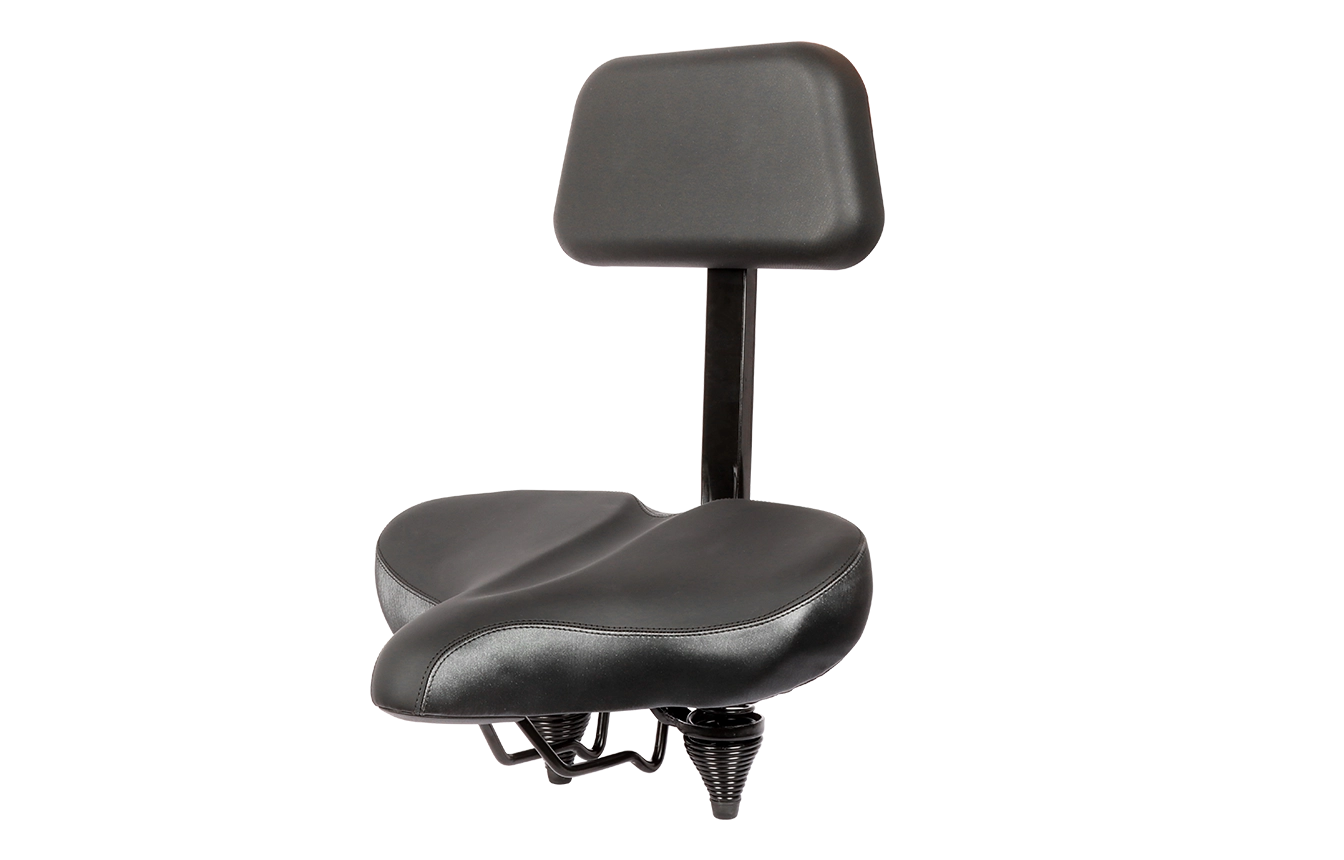 Oversized Ebike Seat - CA