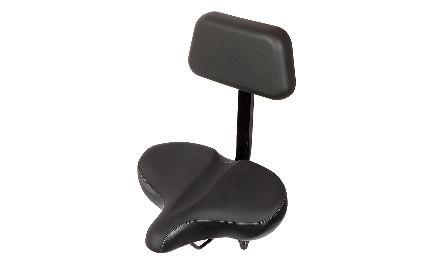 Oversized Ebike Seat - CA