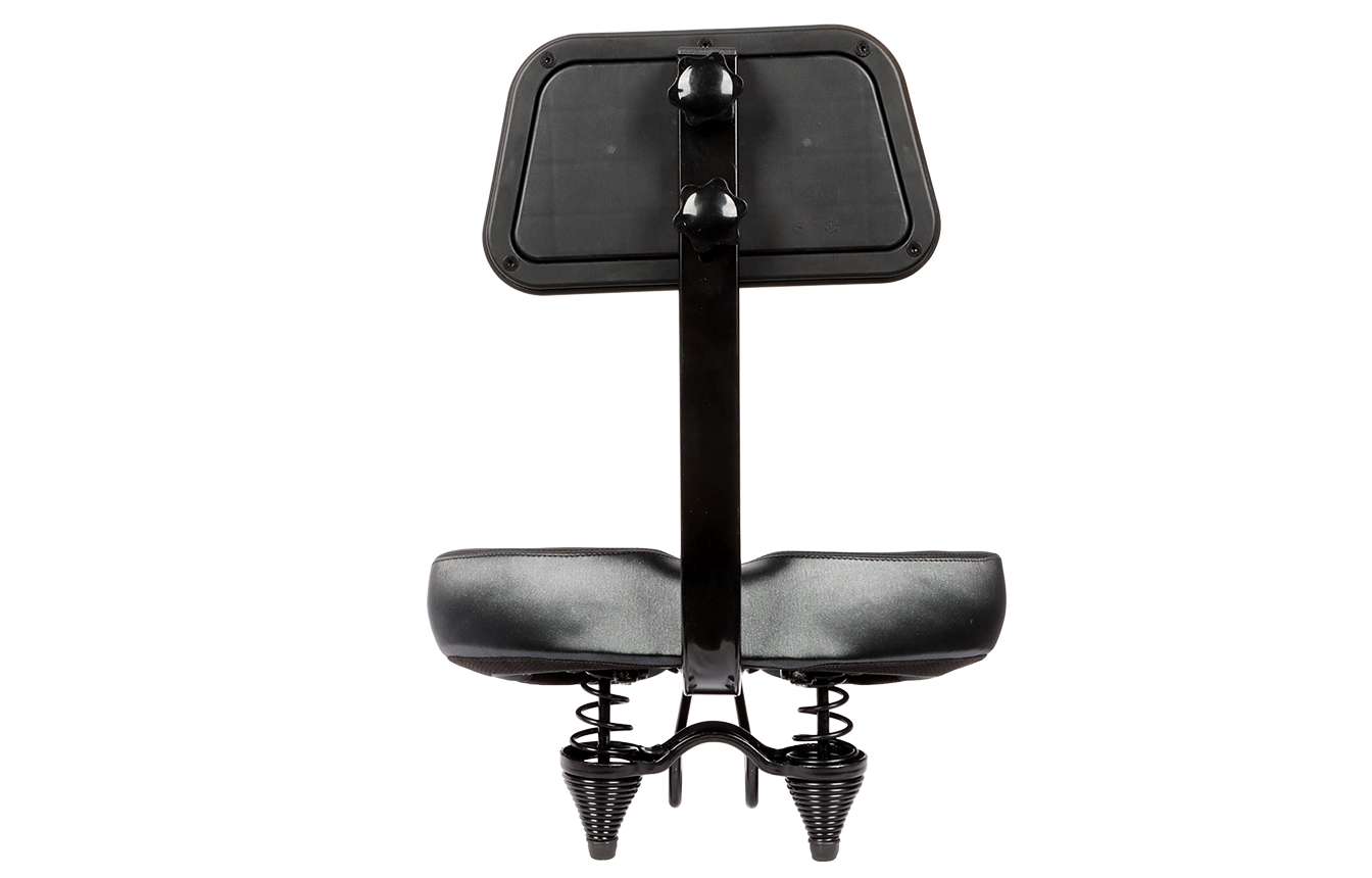 Oversized Ebike Seat - CA