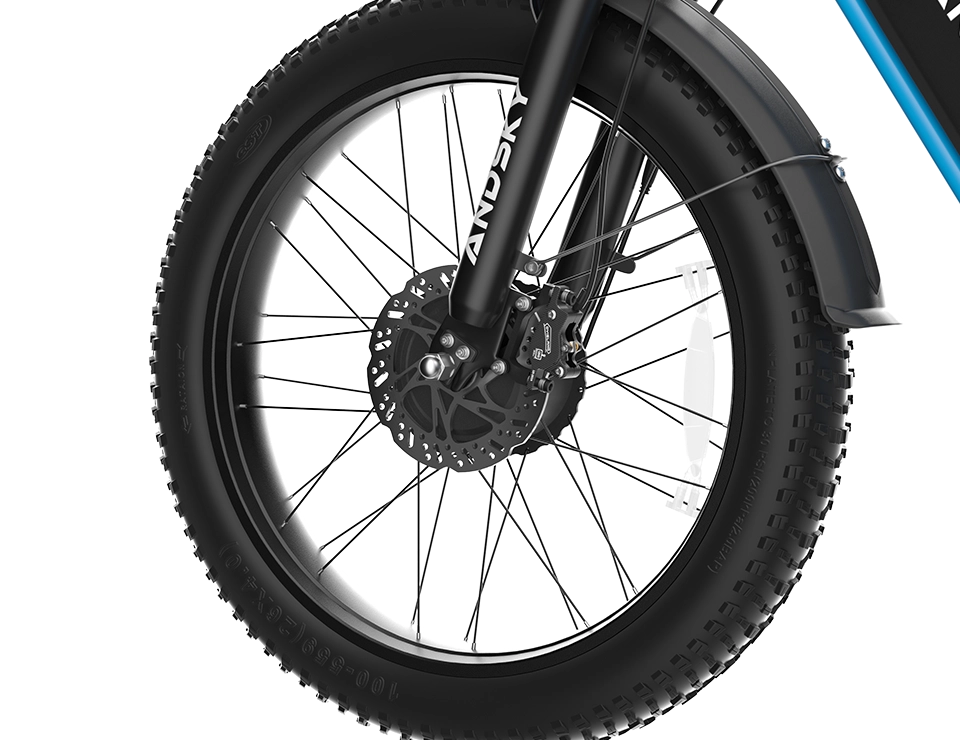 Hydraulic Disc Brakes