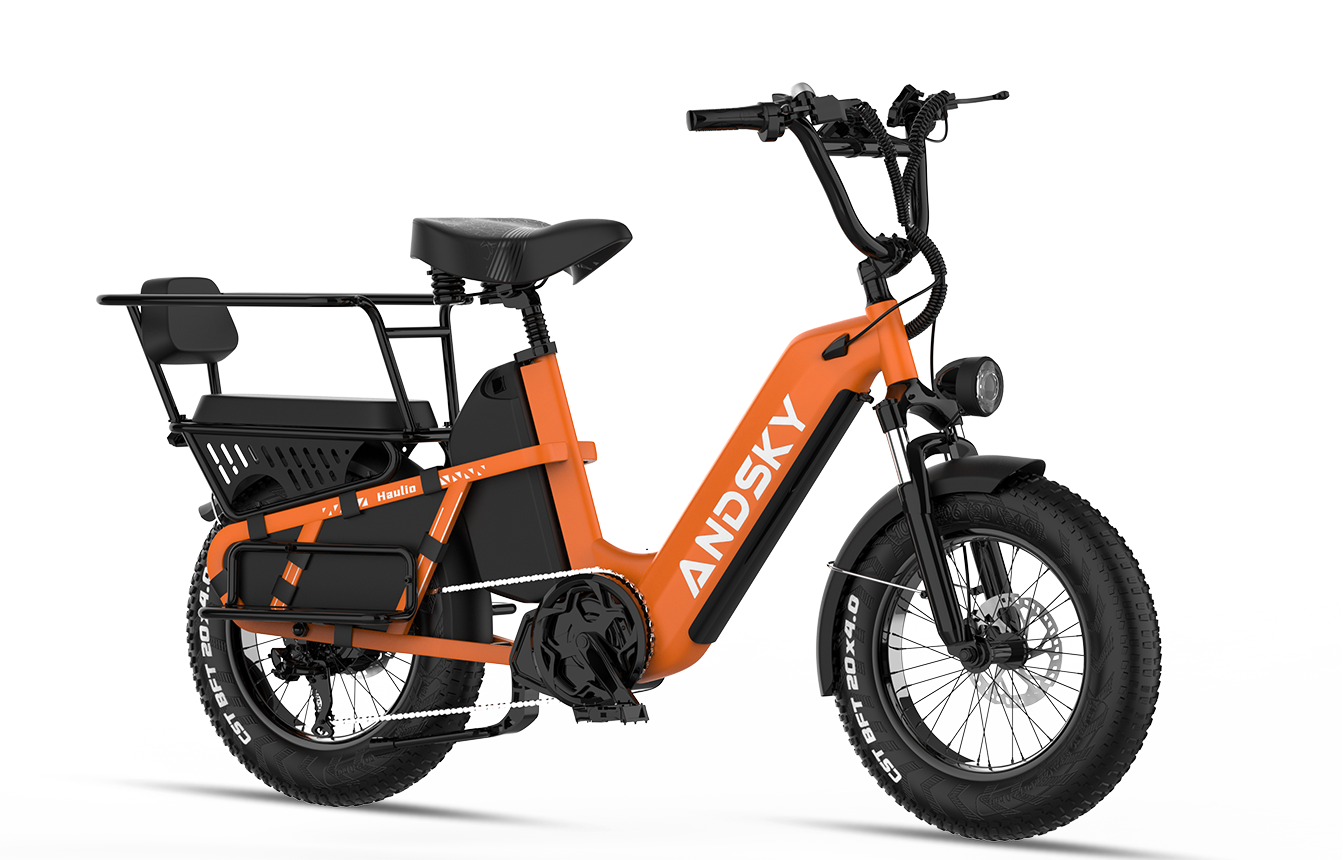 Haulio S - CA