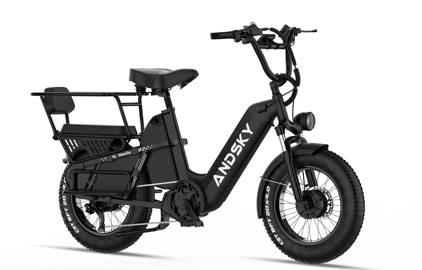 Haulio Max -CA