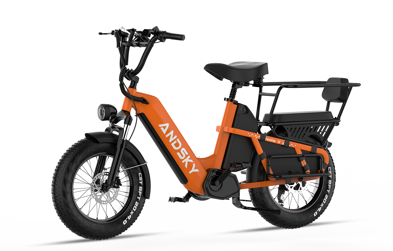 Haulio S - CA