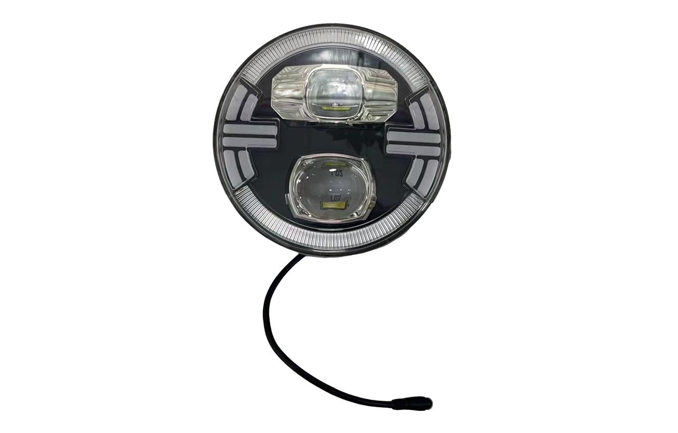 60V E-Bike Headlight