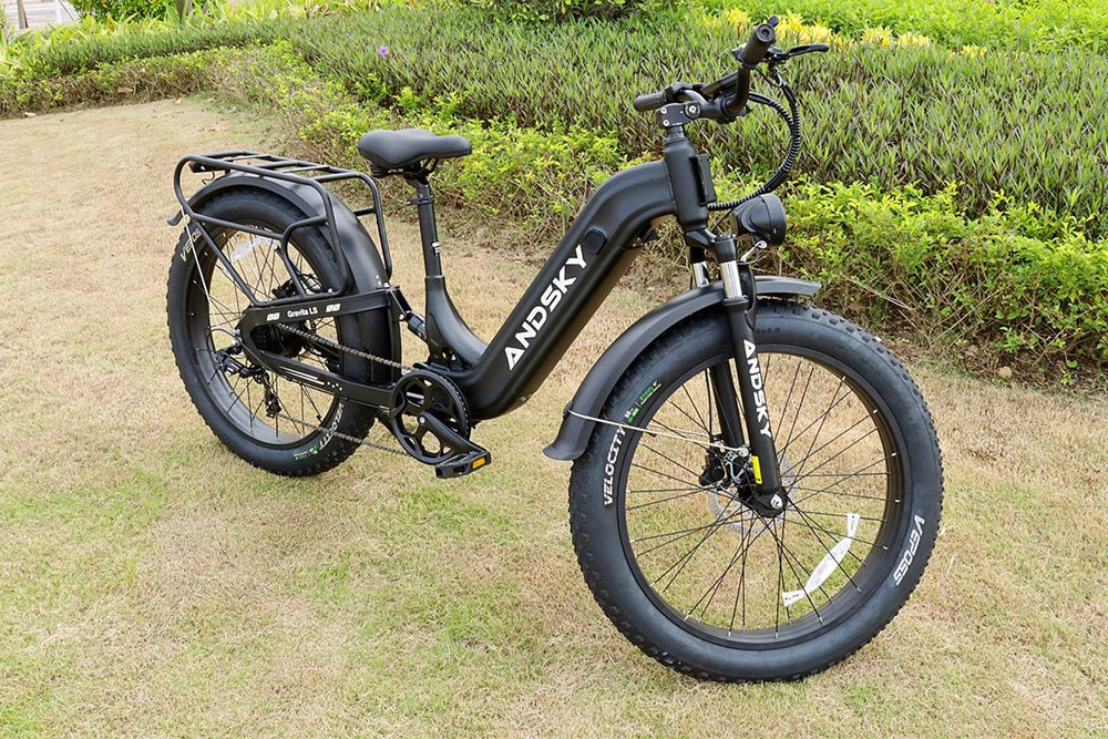 Gravita SO & LS Electric Bikes — Power, Comfort, and Adventure for Everyone