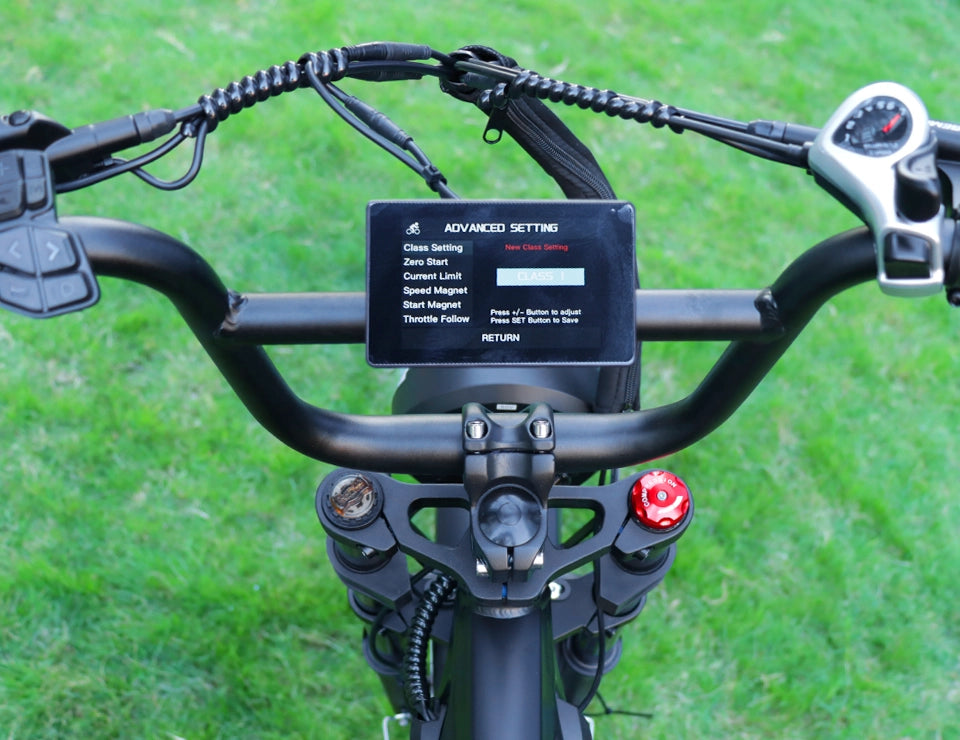 Display & Sensor Switch