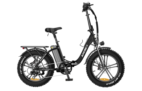 Step-Through Ebikes