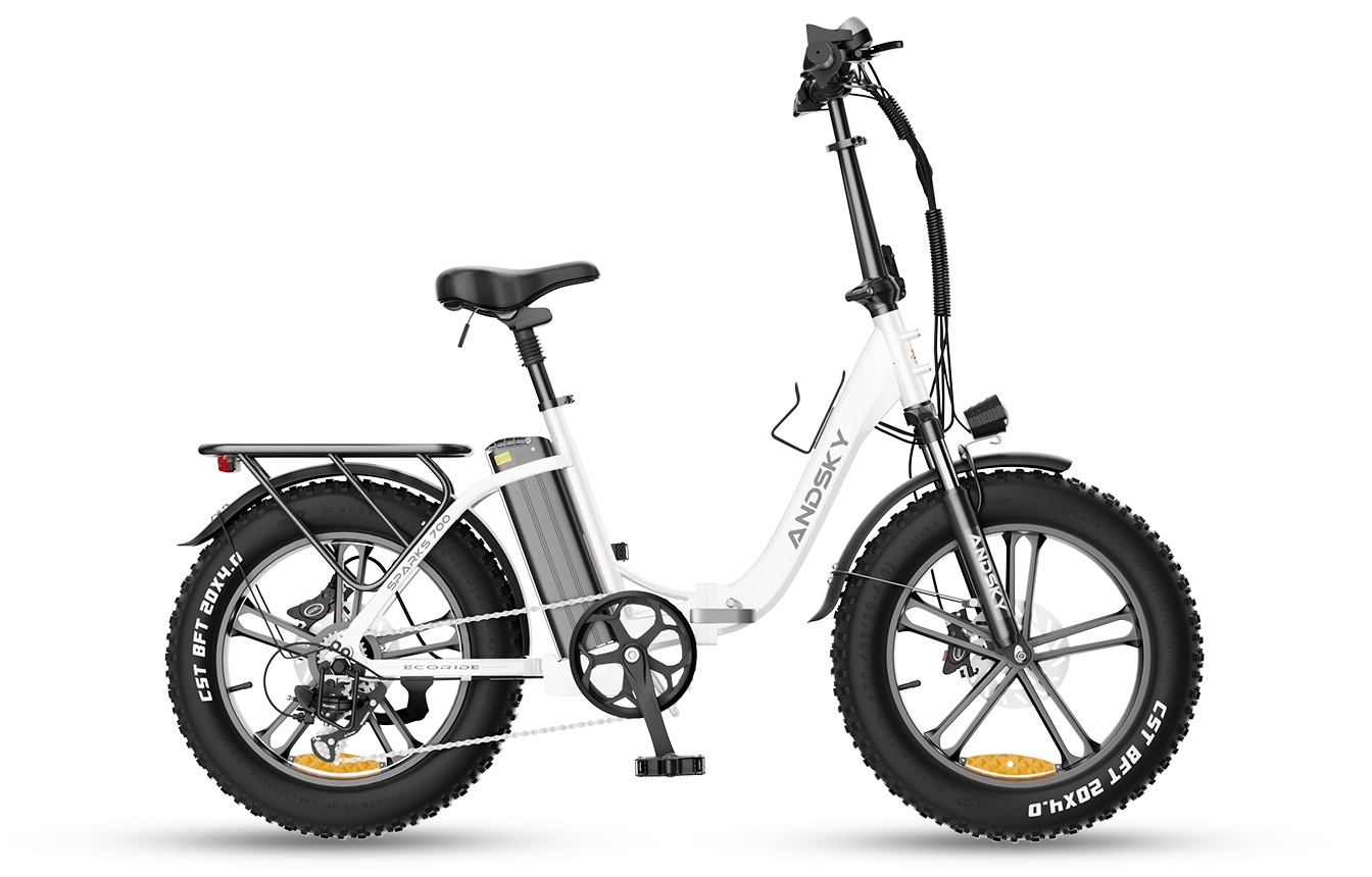 S700 Ebike