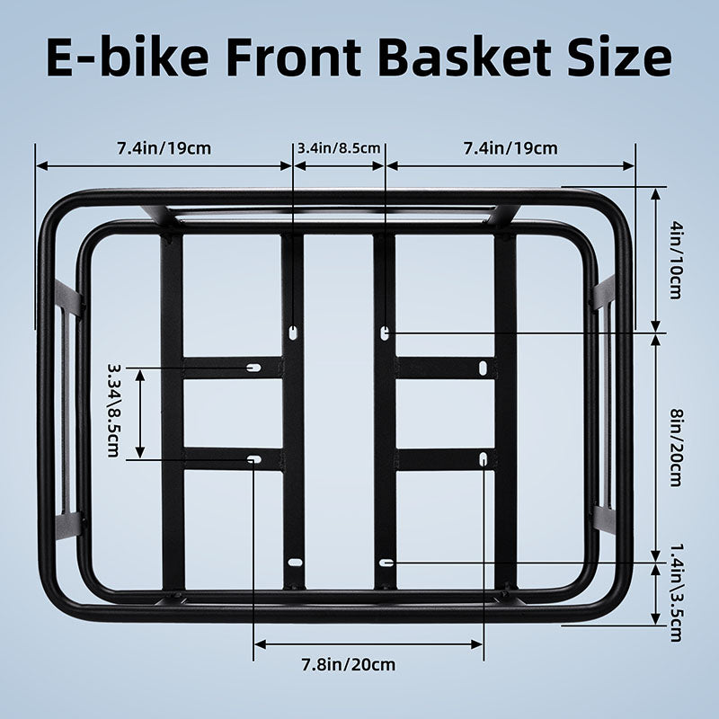 Front Basket