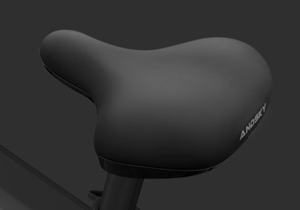Ergonomic Soft Bike Seat Cushion