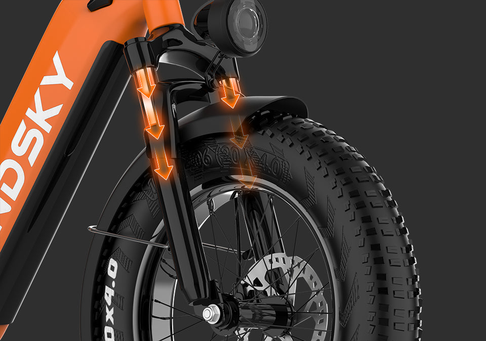 Front Fork
