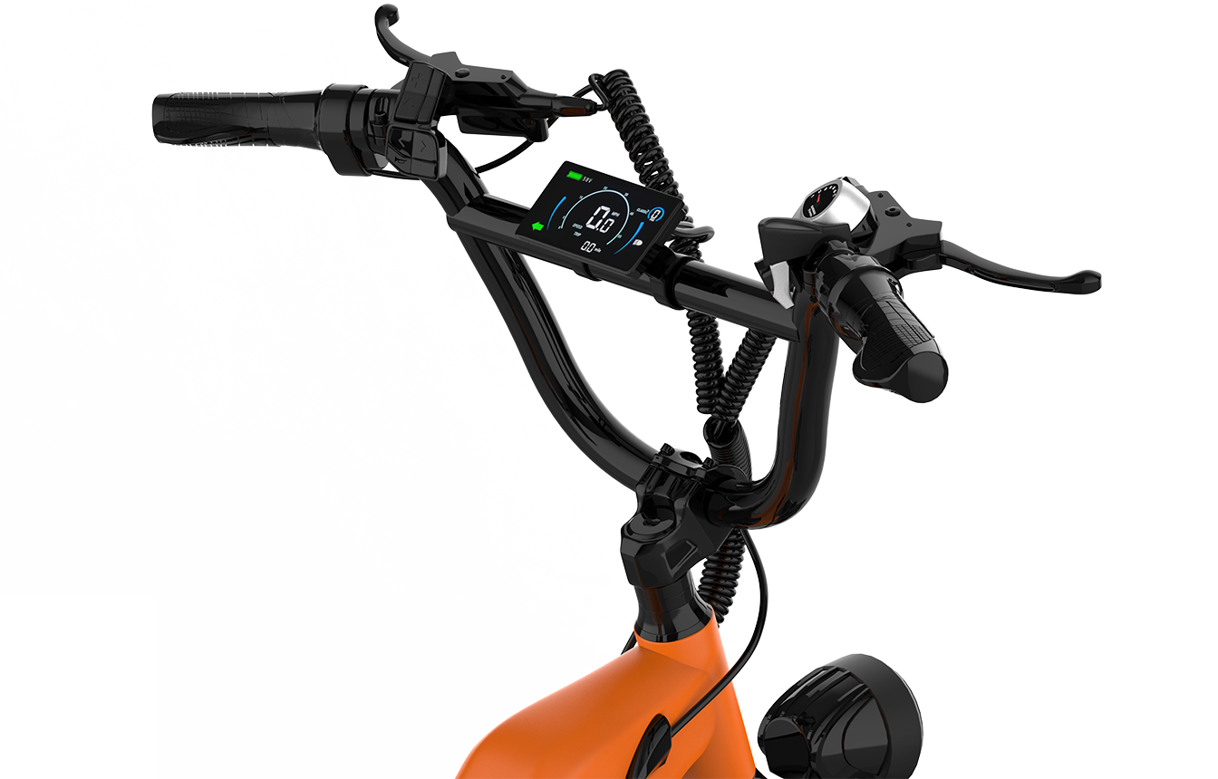 Haulio S - CA
