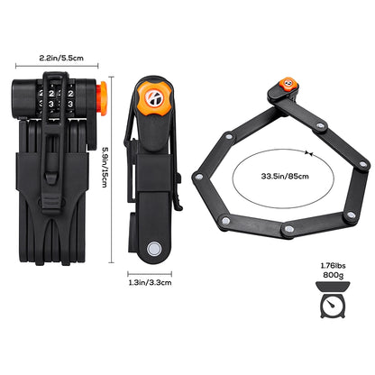 Andsky Ebike Lock