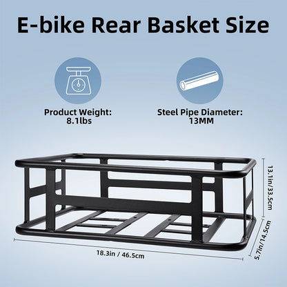 Rear Basket