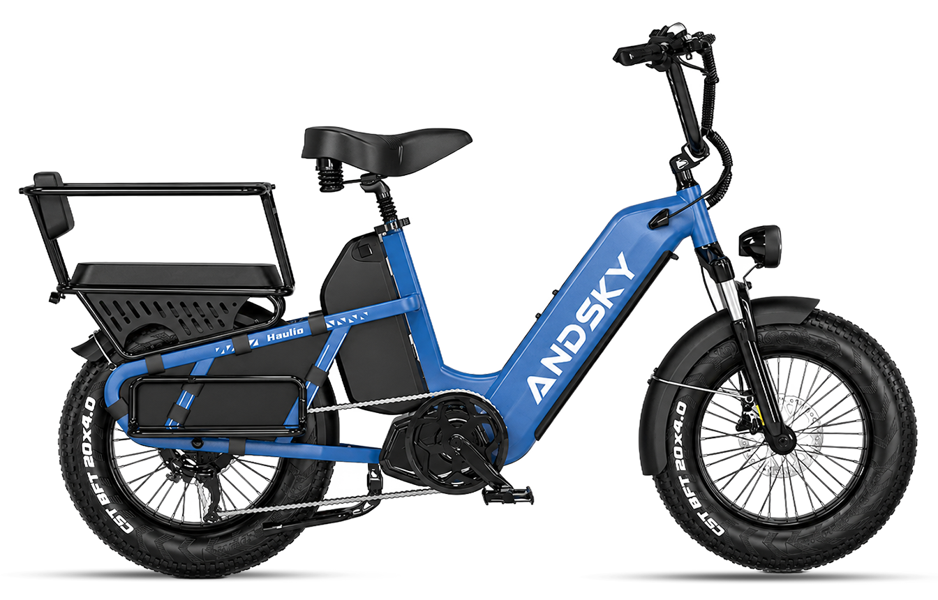 Haulio S - CA