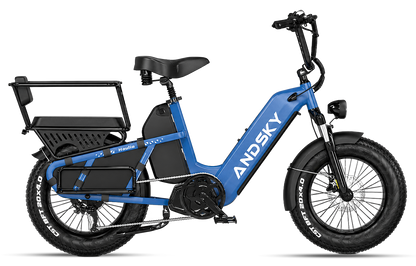 Haulio S - CA