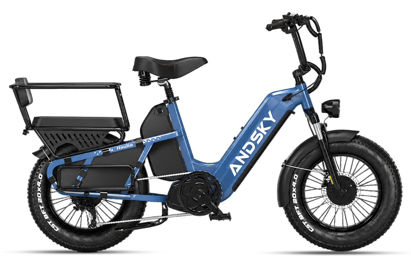 Haulio Max -CA