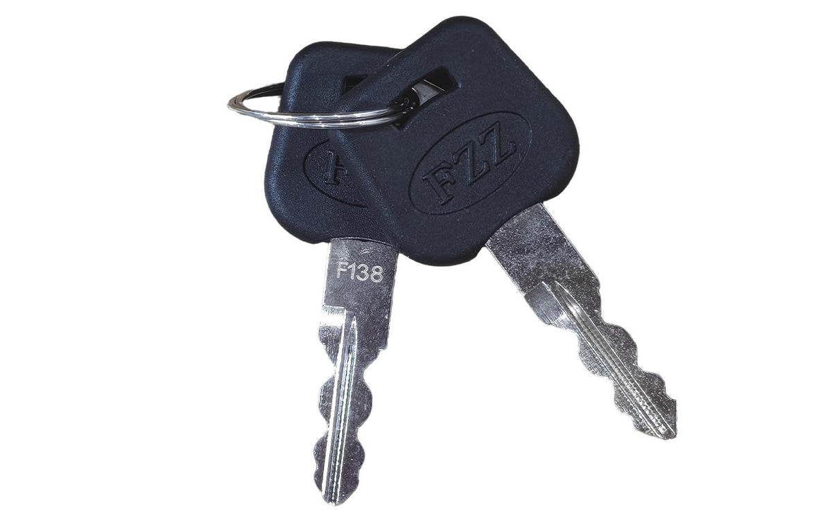Apex 50 Battery Key