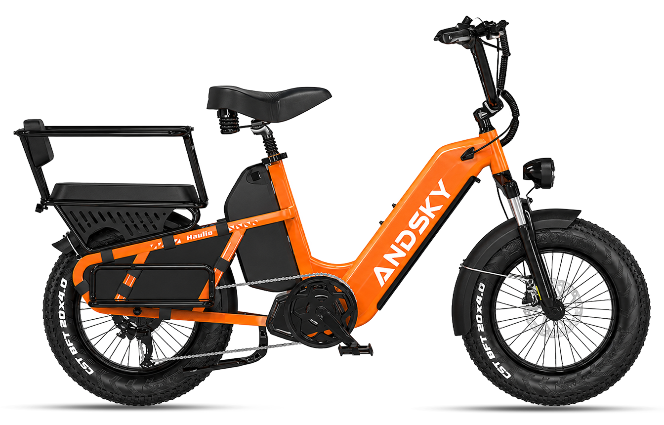 Haulio S - CA