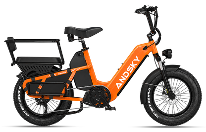 Haulio S - CA