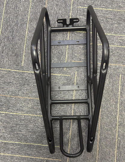 Apex 50 rear fork and rear rack