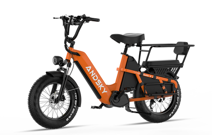 Haulio S - CA