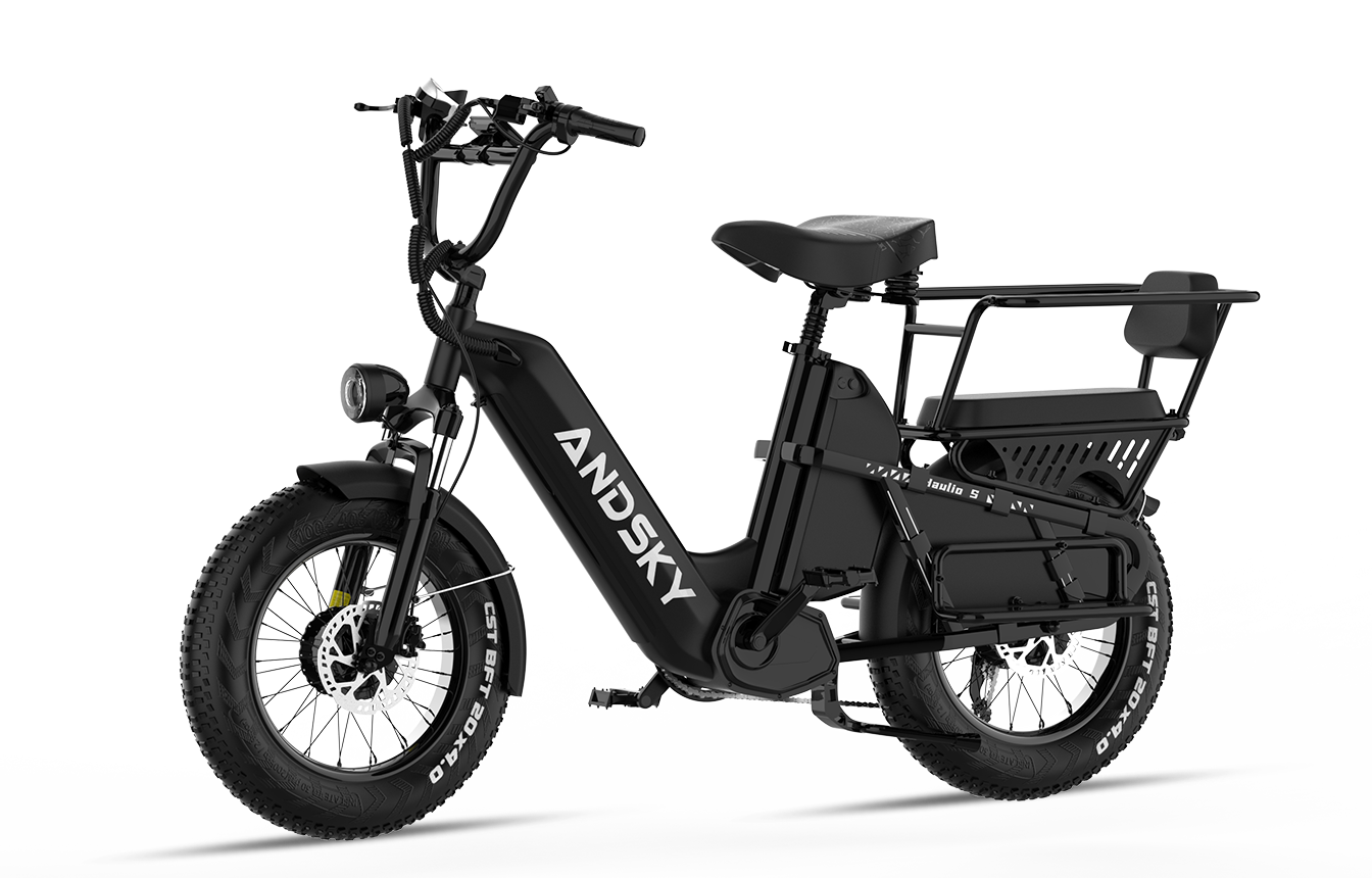 Haulio Max -CA