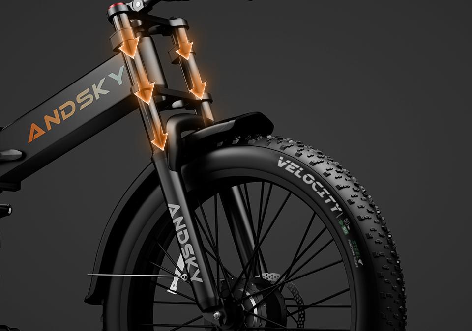 Front Fork
